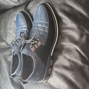 New Men's Gatsby Oxford Derby Shoes